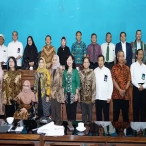 Kado Akhir Tahun 2024 UNS Pecah Rekor, 29 Guru Besar Dikukuhkan. Terbanyak Gubes Dari FKIP