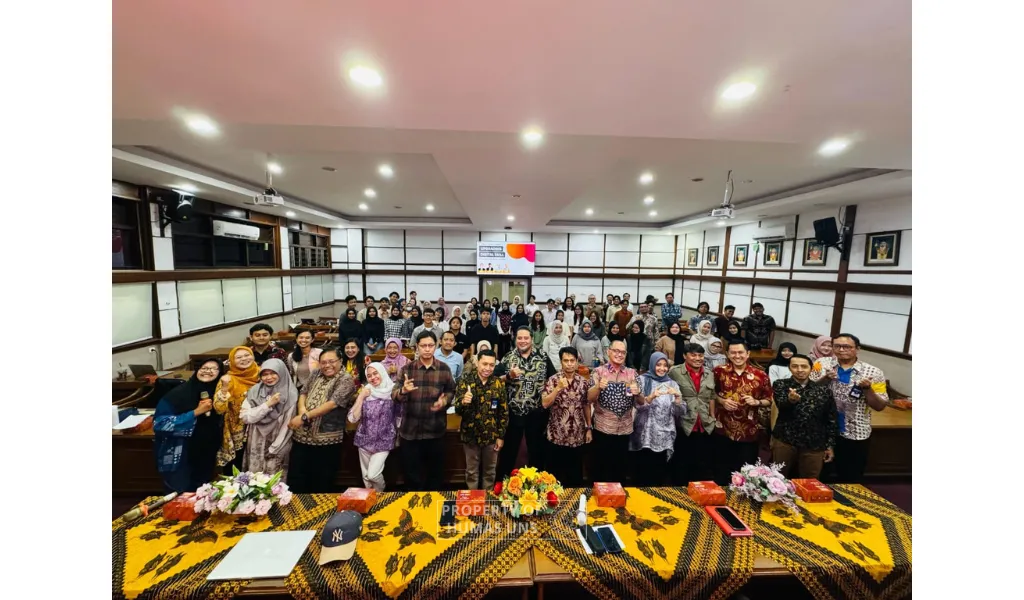 FISIP UNS Gandeng Alumni Gelar Upgrading Digital Skill: Website dan Media Sosial