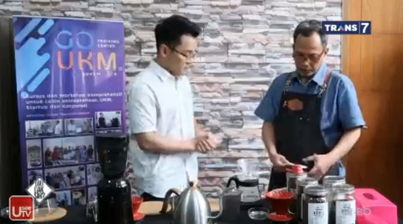 Idea Coffe Berawal dari hobby by BuNug Kom 90